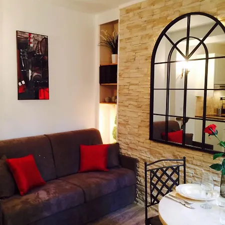 Apartment Joli Belle Paris