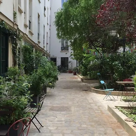 Appartamento Joli Belle Parigi