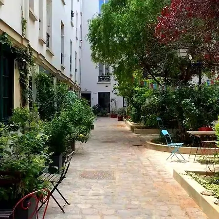 Apartment Joli Belle Paris